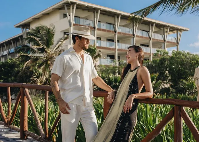 Unico Riviera Maya Adults Only Resort 5*