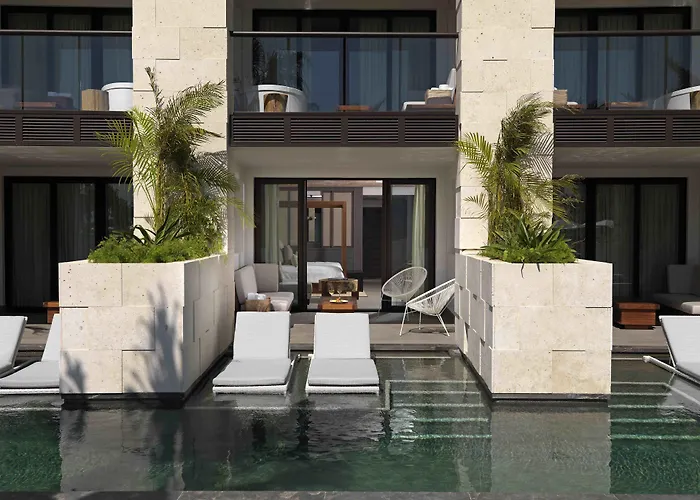 Unico Riviera Maya Adults Only Resort 5*