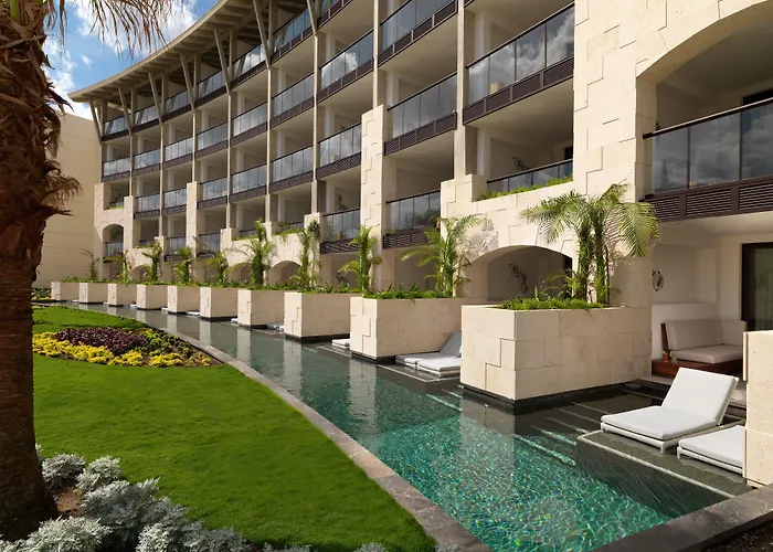 Resort Unico Riviera Maya Adults Only 5*