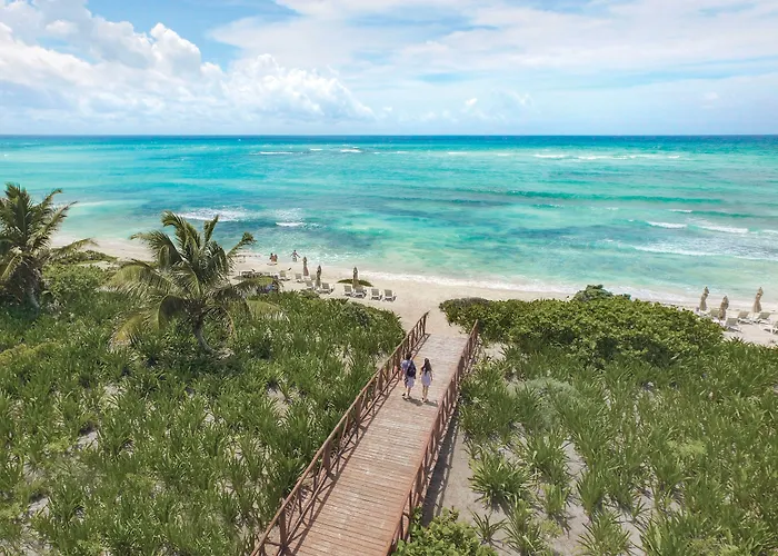 Unico Riviera Maya Adults Only 5* Akumal