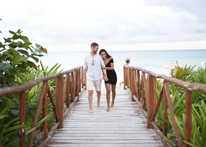 Unico Riviera Maya Adults Only 5* Akumal