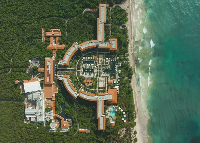 Unico Riviera Maya Adults Only Resort Akumal